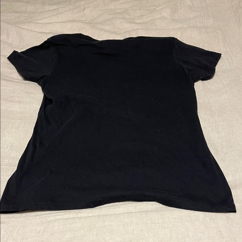 ER Nurse Black T-Shirt - Picture 3 of 3